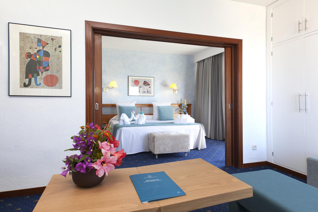 Hotel Cristobal Colon 帕尔马海滩 外观 照片