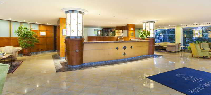 Hotel Cristobal Colon 帕尔马海滩 外观 照片